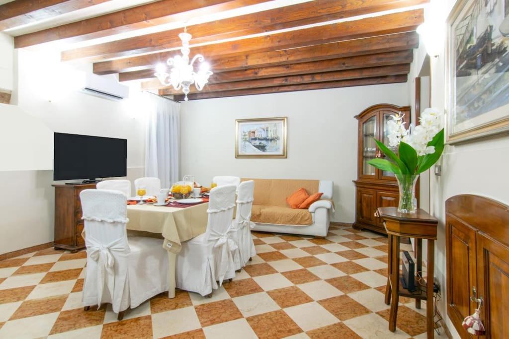 Residence Alma - Rialto Bridge 威尼斯 外观 照片
